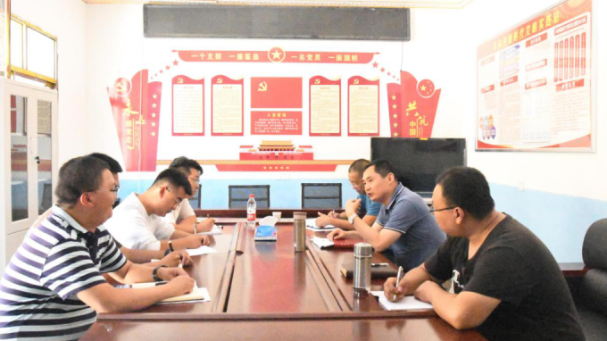 建筑設(shè)計院開展習近平總書記“七一”重要講話精神宣講