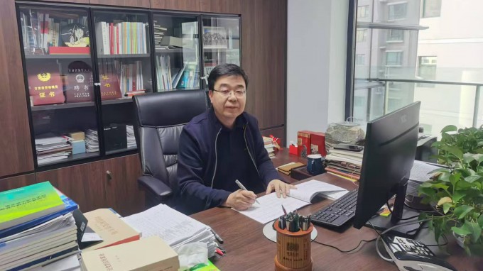 《專(zhuān)家風(fēng)采》專(zhuān)題報(bào)道① | 甘肅省工程勘察設(shè)計(jì)大師毛明強(qiáng)：深耕熱能工程，引領(lǐng)綠色供熱，以創(chuàng)新技術(shù)守護(hù)碧水藍(lán)天